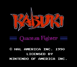 Title Screen